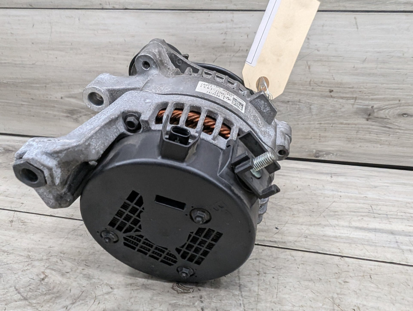 OEM BMW G01 G05 G16 G20 G22 G26 G30 G42 Engine B46 B58 Alternator Generator 250A