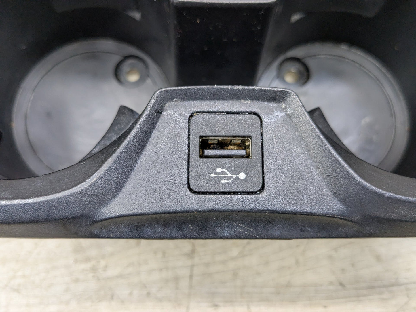 OEM BMW G20 G22 G26 G42 G80 G82 M3 Center Console Cup Holder Storage Compartment