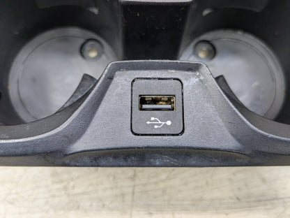 OEM BMW G20 G22 G26 G42 G80 G82 M3 Center Console Cup Holder Storage Compartment