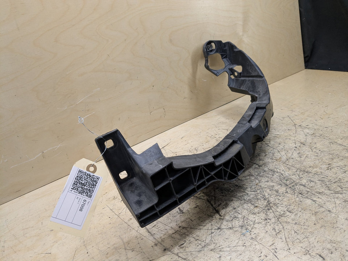 11-13 OEM BMW E92 E93 328 335 LCI Left Driver Side Headlight Arm Bracket Mount