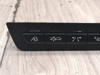 OEM BMW F02 F06 F10 F13 M5 Lane Assist Departure Driver Assist Control Switch