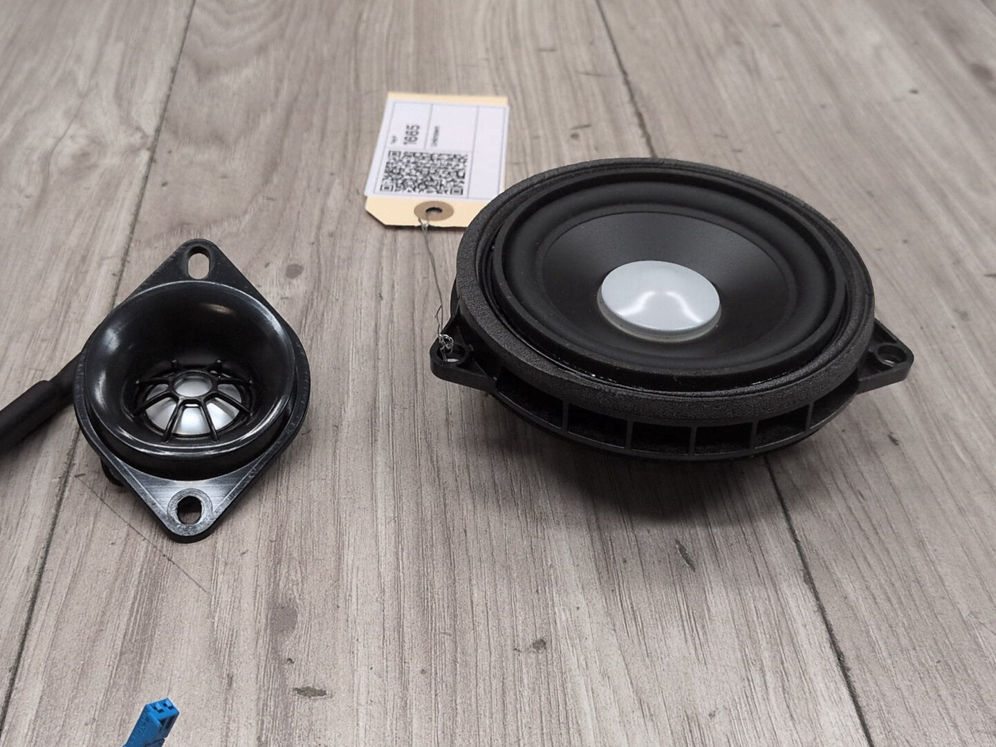 2014 - 2020 BMW 440i F36 Speakers SET 2622468 B58B30M0
