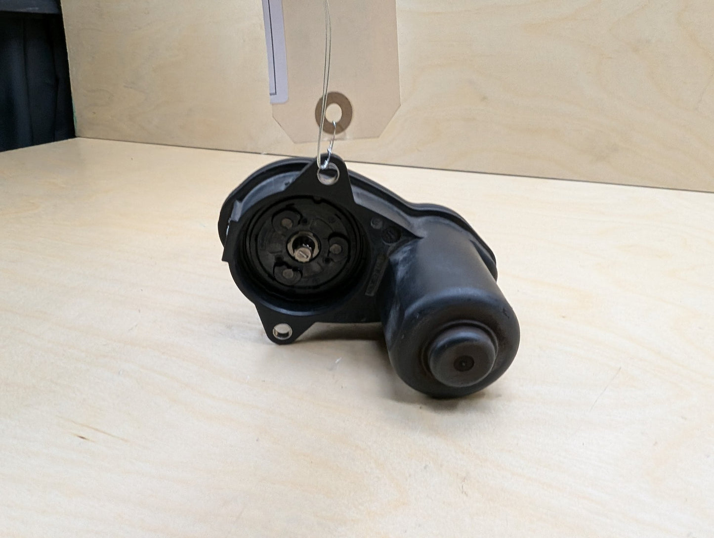 2018-2024 BMW X3 G01 Emergency Brake Actuator 32358535B