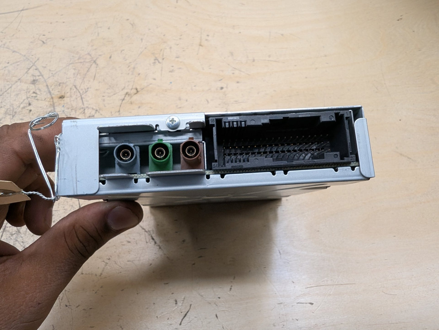 2011-2017 Audi RS5 8T Rear View Camera Control Module 8T0907441C