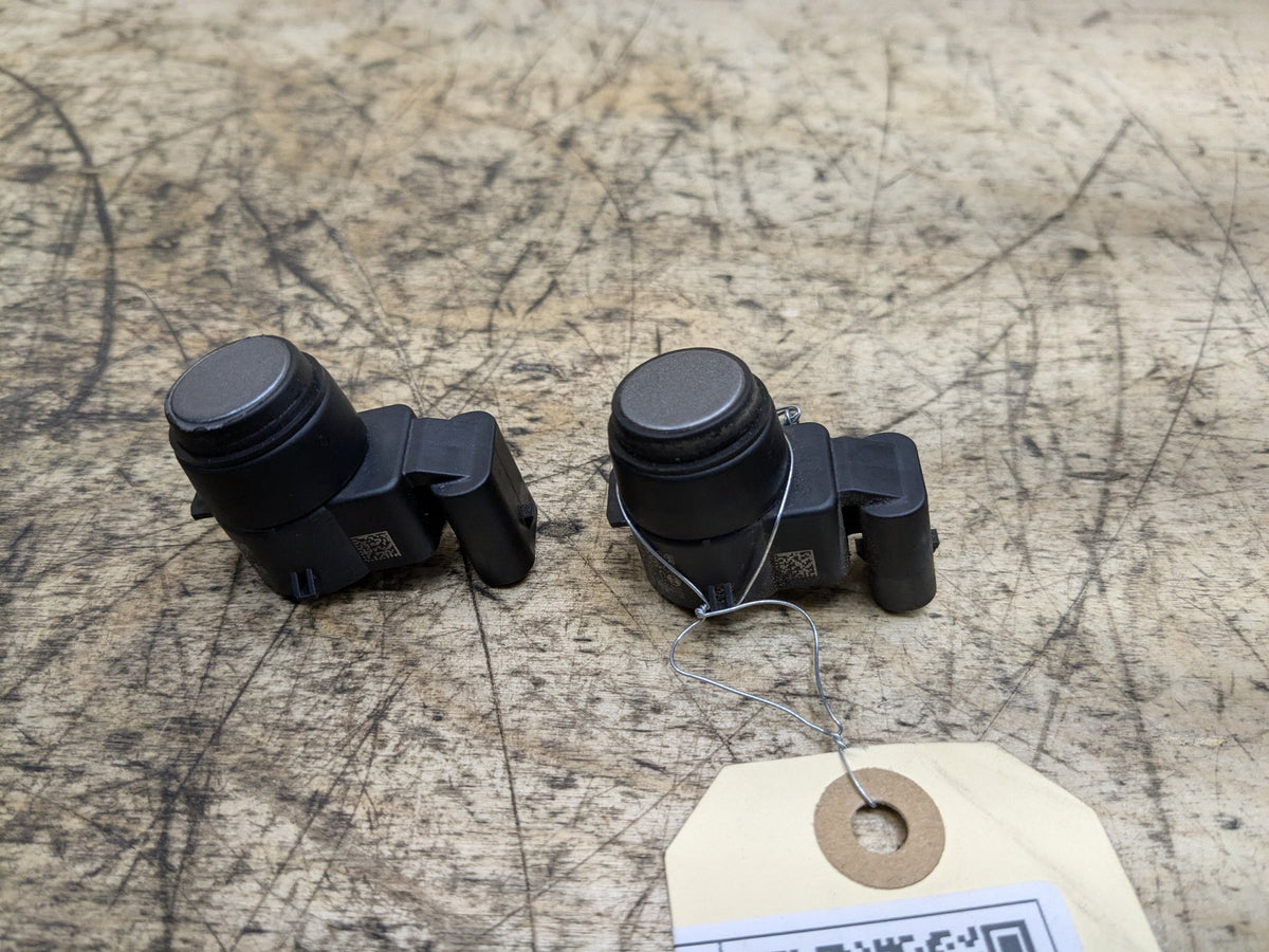 2008-2013 BMW 135i E88 Bumper PDC Parking Distance Sensor SET 6988965 OEM