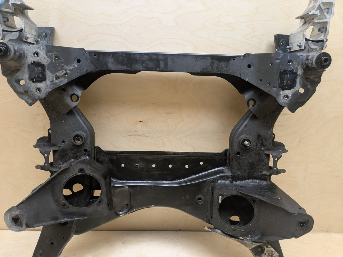 OEM BMW G01 X3 30i B46 Front Subframe Suspension Carrier Crossmember Cradle RWD