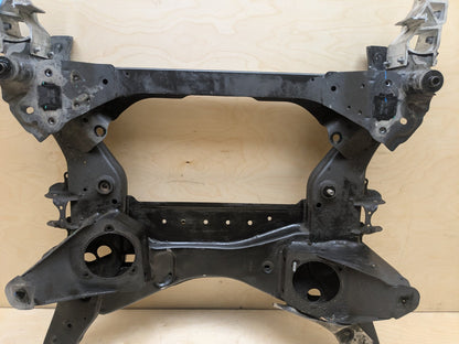 OEM BMW G01 X3 30i B46 Front Subframe Suspension Carrier Crossmember Cradle RWD