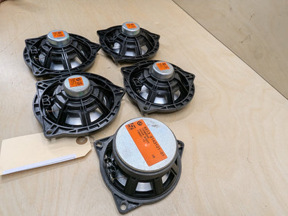 2007-2013 BMW 328i E93 - Logic 7 Speakers SET PN: 6945412