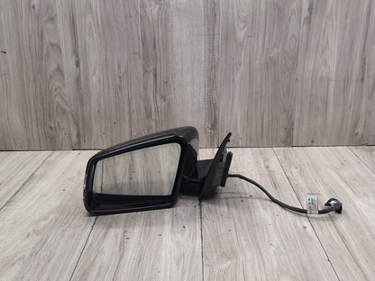 10-13 Mercedes-Benz E550 W212 Front Left Driver Side Mirror Assembly