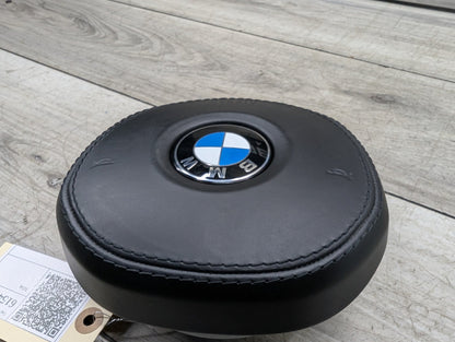 OEM BMW F90 F95 F97 G01 G12 G30 M5 M8 Front Driver Steering Wheel Airbag Air Bag