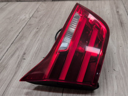14-17 OEM BMW F32 F33 F36 F83 M4 PRE-LCI Rear Left Driver Inner Trunk Tail Light