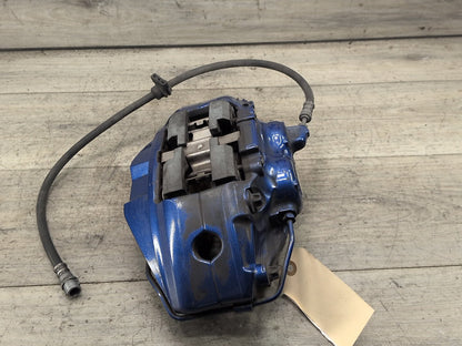2018 - 2024 BMW X3 G01 Front Left Driver Brake Caliper 6891283 B58B30M0