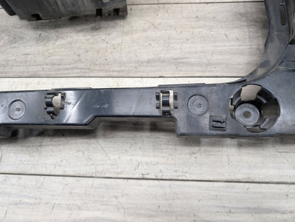 18-21 BMW G01 F97 X3 Rear Bumper Right Passenger Side Brackets Mounts Supports