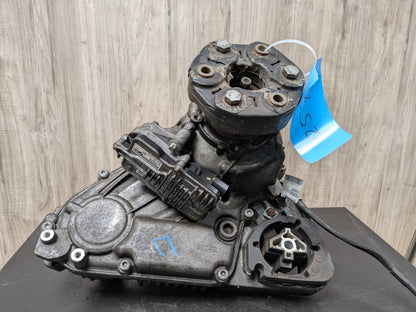 14-19 OEM BMW F85 F86 X5M X6M AWD Transmission Transfer Case Box Gearbox ATC45L