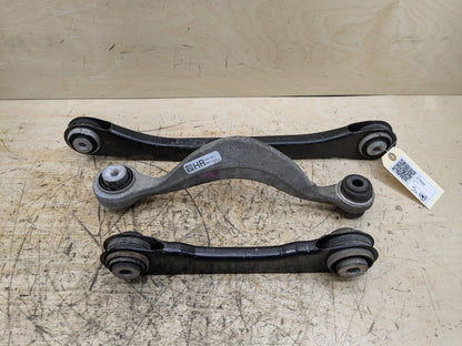 16-23 OEM BMW G11 G12 G16 G30 Rear Right Passenger Upper Lower Control Arm SET