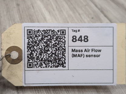 2013 - 2019 BMW 750i F01 Manifold Absolute Pressure (MAP) Sensor 7599042 N63B44O1