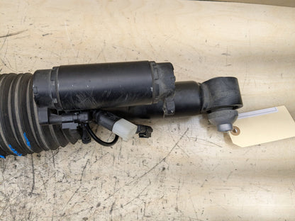 16-22 OEM BMW G11 G12 740 750 B7 REAR Left Driver Air Suspension Strut Shock