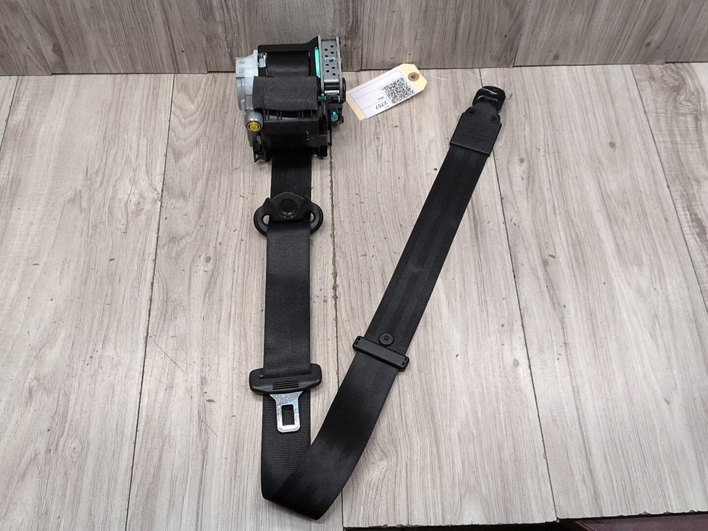 2013 - 2017 Audi S5 8T Front Right Passenger Seatbelt Seat Belt Retractor 8T1857706H CTUB