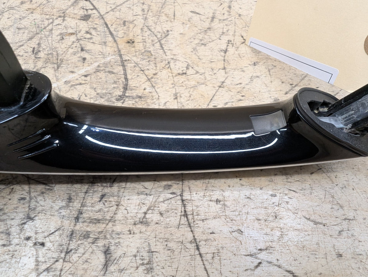 16-19 OEM BMW G12 740 750 COMFORT ACCESS Right Passenger Door Handle Black