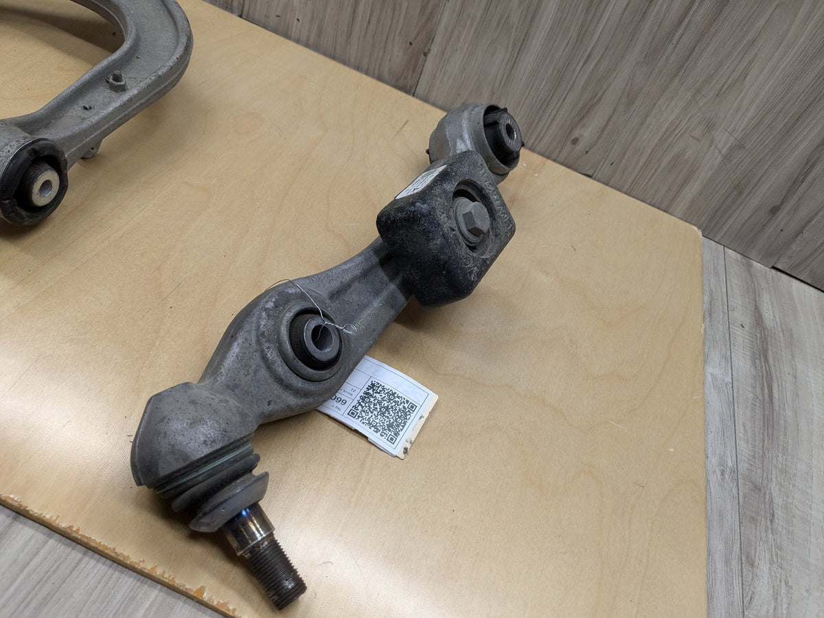 2019-2026 BMW X5 G05 AWD Front Right Passenger Control Arms w/ Tie Rod SET 6884584