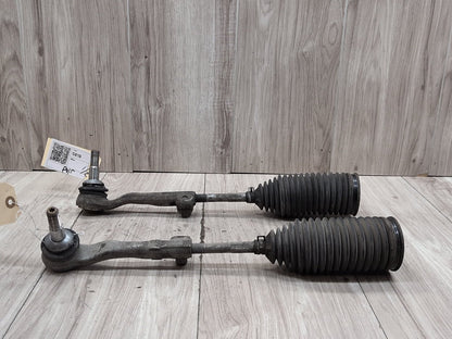 2018-2024 BMW X3 G01 Left Right Tie Rod W/ Boot SET 4A01665