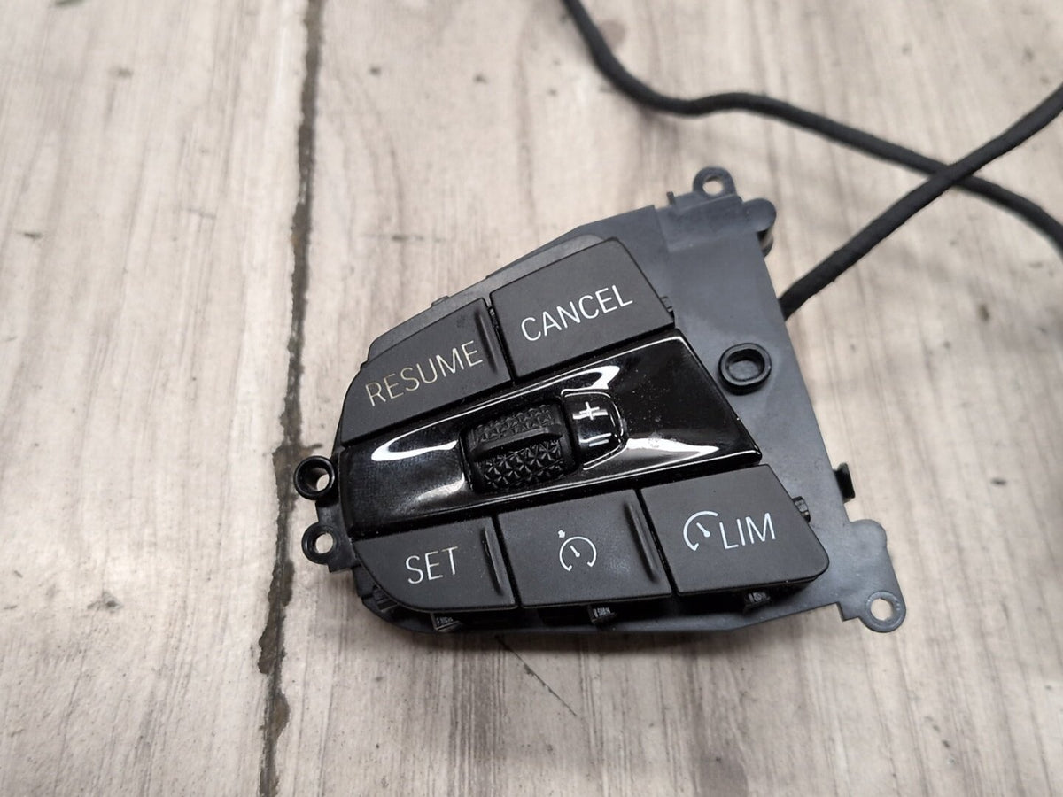 2019-2026 BMW M340i G20 Steering Wheel Switch Buttons 9873213 OEM