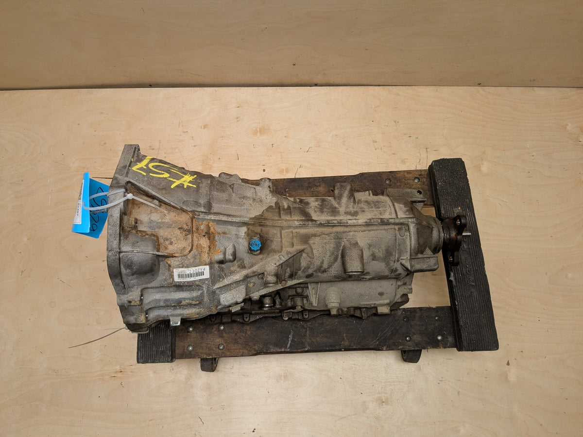 12-18 BMW F10 F30 F32 F36 F25 RWD N55 8HP45 Automatic Transmission Gearbox 188k