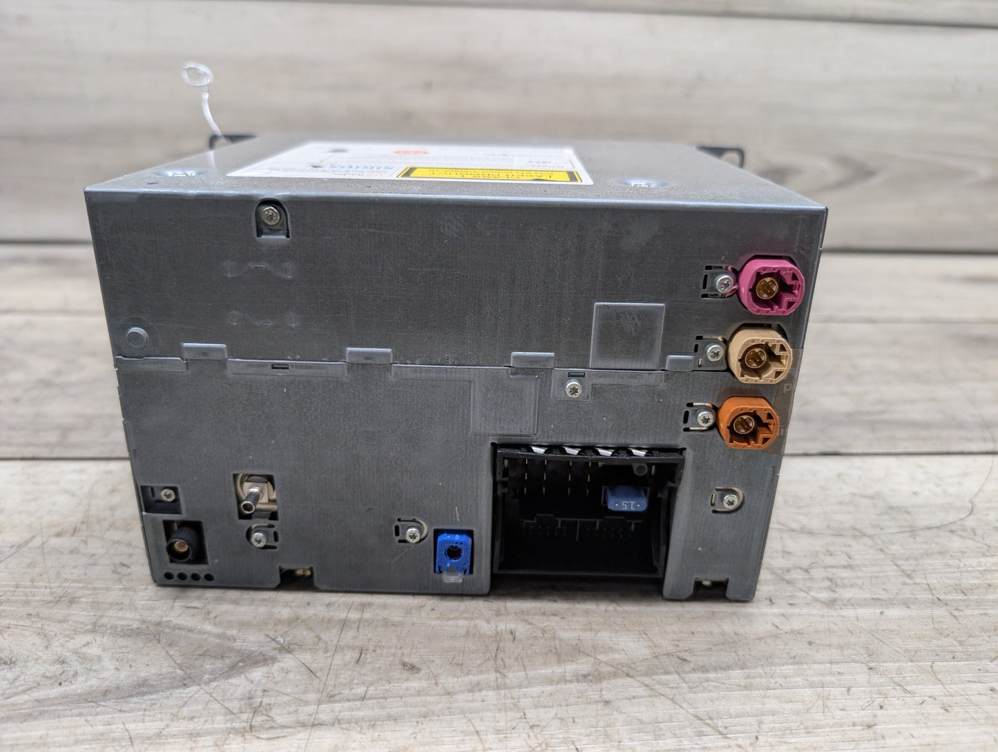 2011 - 2017 BMW X3 F25 Car Stereo Radio Reciever Headunit Head Unit 9293405 N20B20A