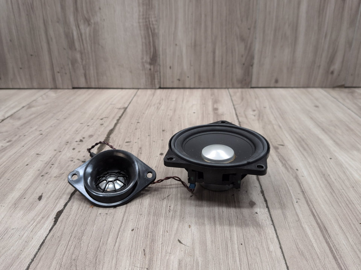2011-2016 BMW M5 F10 Speakers SET 9184795 OEM