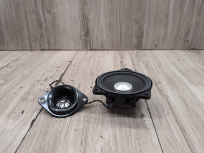 2011-2016 BMW M5 F10 Speakers SET 9184795 OEM