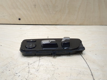 OEM BMW F95 F96 G05 G06 G07 X5 X6 X7 Front Left Driver Seat Adjust Switch Module
