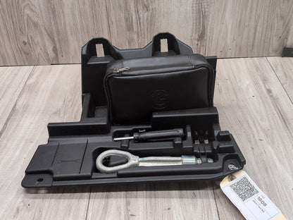 2014 - 2020 BMW 440i F36 Emergency Spare Wheel Rim Tire Tool Kit SET 7309514 B58B30M0