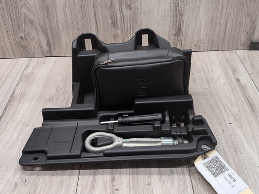 2014 - 2020 BMW 440i F36 Emergency Spare Wheel Rim Tire Tool Kit SET 7309514 B58B30M0