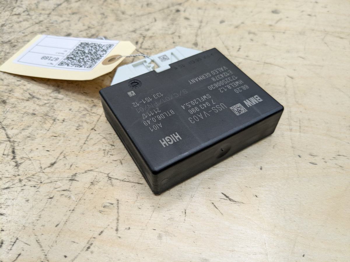 17-20 OEM BMW F90 F97 G01 G02 G12 G30 X3 X4 M5 Parking Assistant Control Module