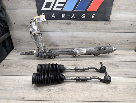 07-14 OEM BMW E70 E71 X5 X6 AWD Power Steering Gear Rack and Pinion