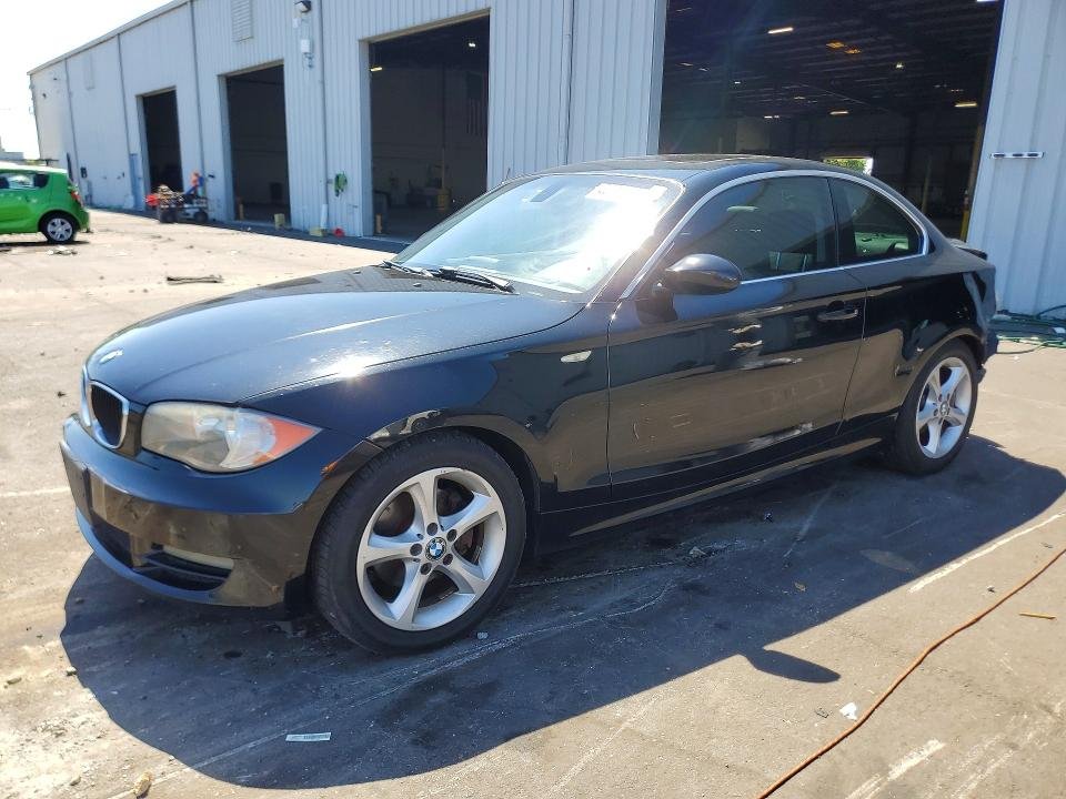 2008 BMW 128i E82 N51B30M0