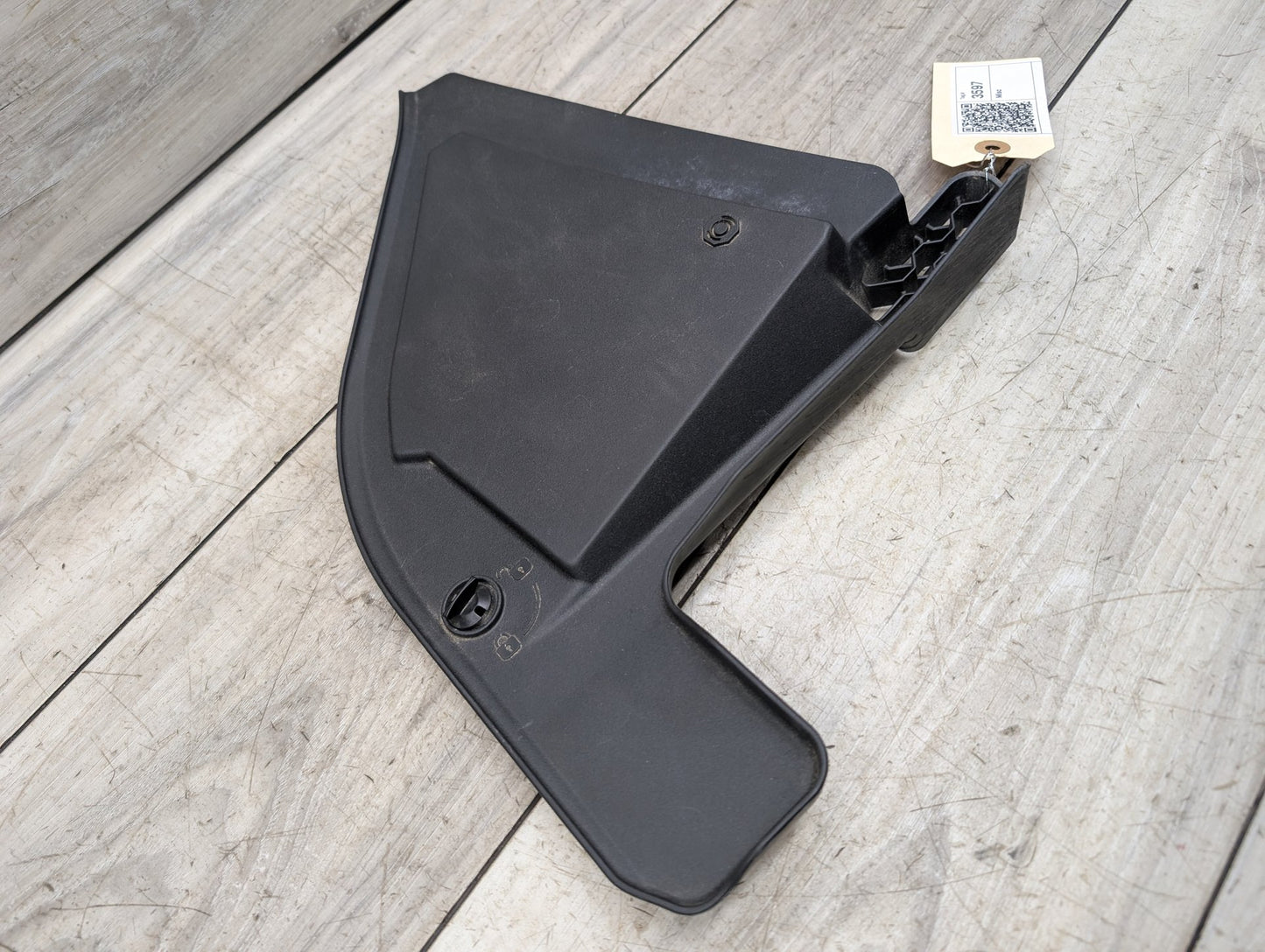 2019-2026 BMW X5 G05 Left Driver Side Cowl Cover 7434881