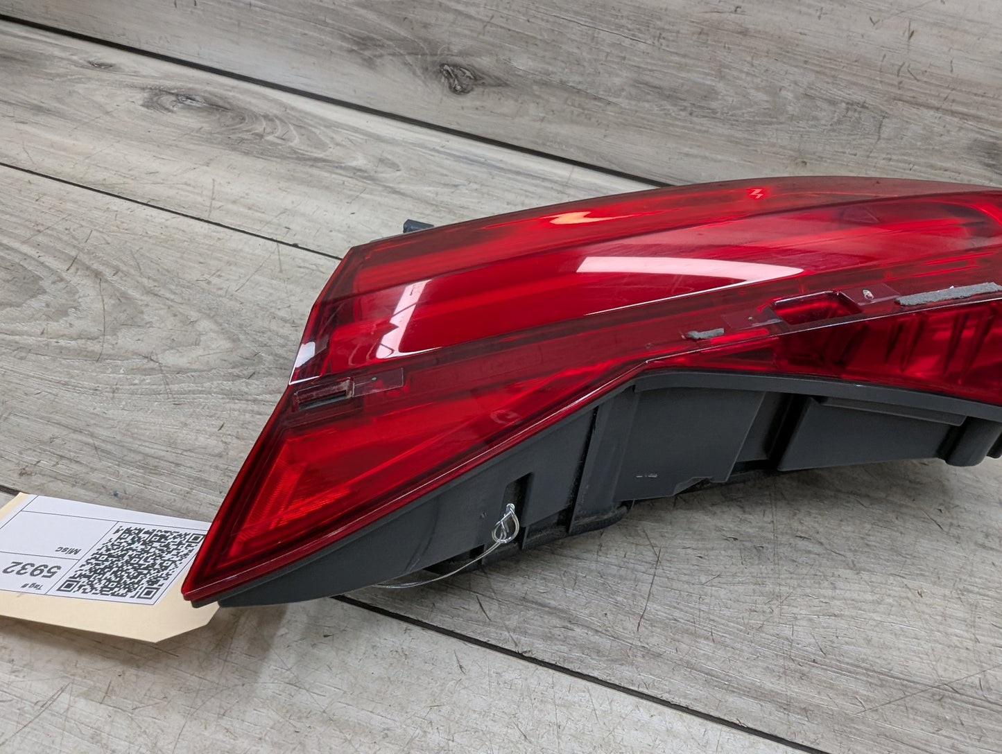 16-19 OEM BMW G11 G12 740 750 Rear Right Passenger Trunk Inner Stop Tail Light