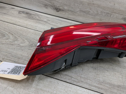 16-19 OEM BMW G11 G12 740 750 Rear Right Passenger Trunk Inner Stop Tail Light