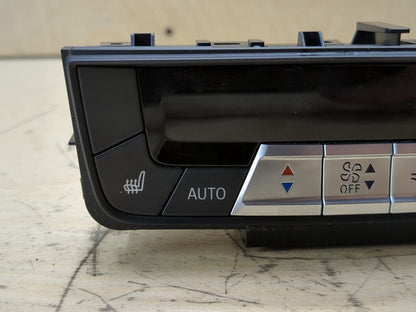 2019-2026 BMW X5 G05 Rear AC Heater Climate Control Switch 9490546 OEM