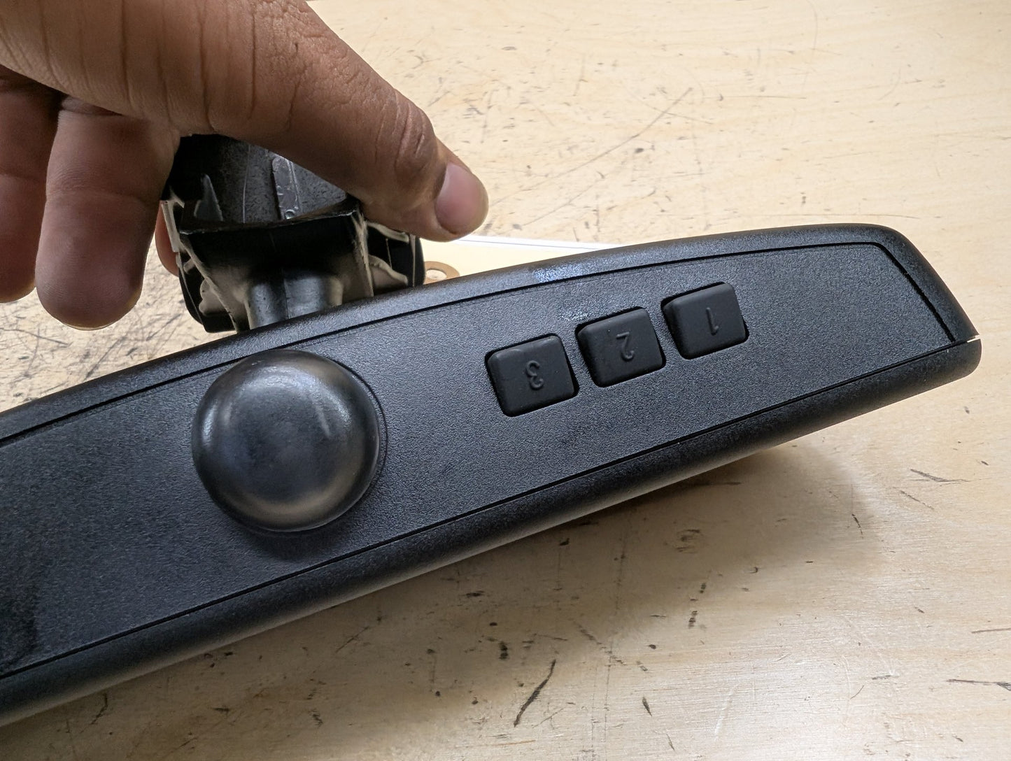 OEM BMW F02* F06 F12 F13 F15 F25 F85 X5 Auto Dim Rear View Mirror EC/ LED/ GTO