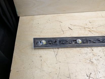 2016-2019 BMW 740Li G12 Exterior Door Trim Molding SET 7364352 OEM