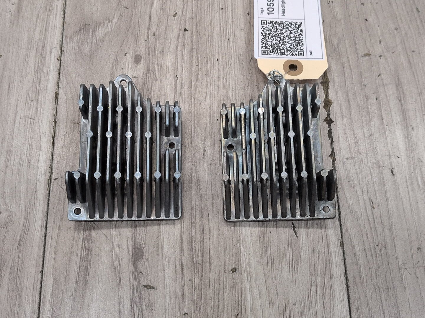 2023 - 2026 BMW M2 G87 Headlight Module 12160020070 S58B30T0