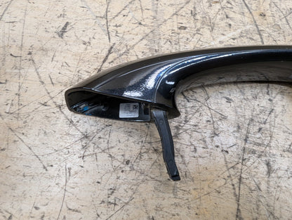 16-19 OEM BMW G12 740 750 COMFORT ACCESS Right Passenger Door Handle Black