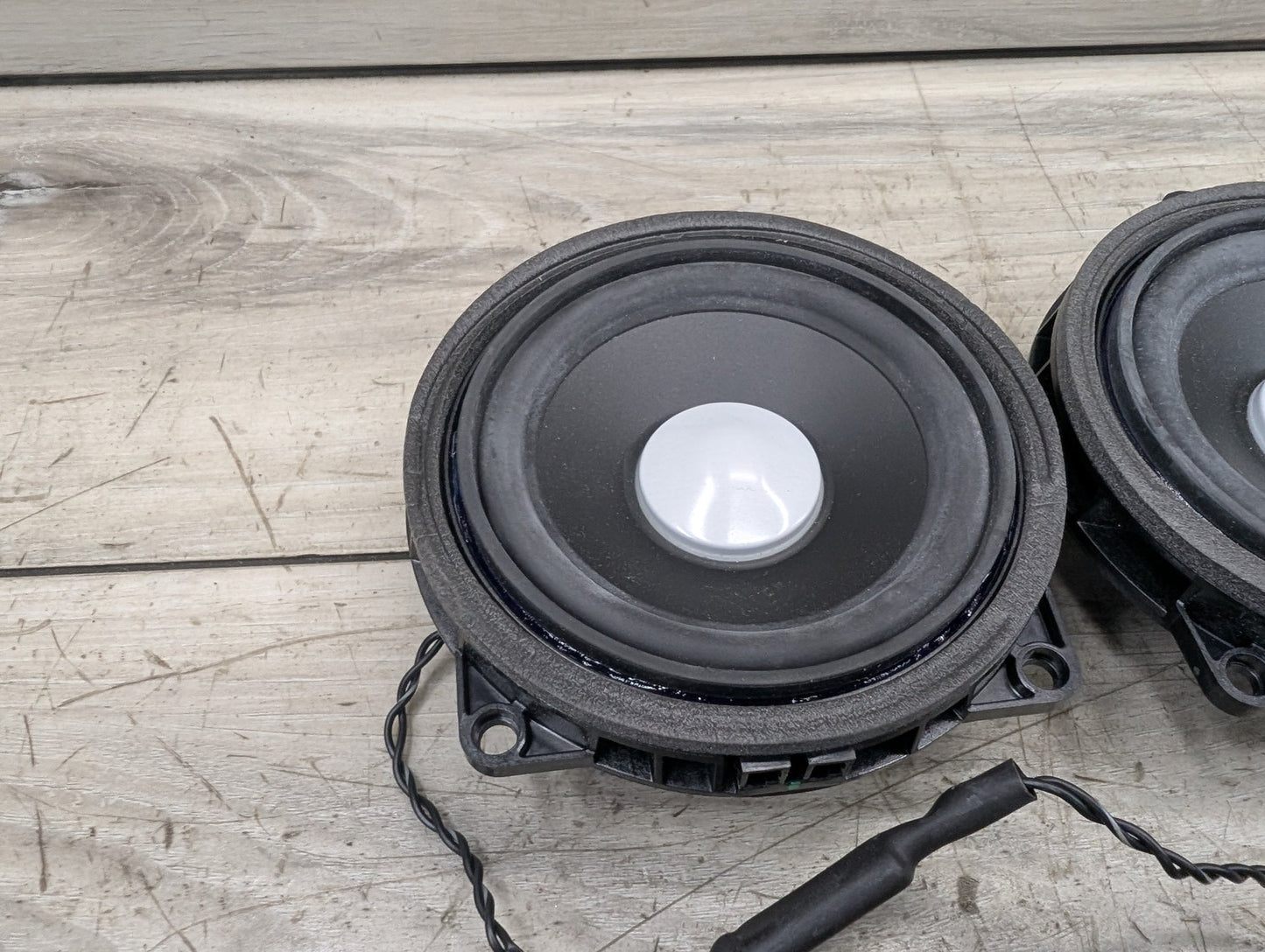 2016 - 2018 BMW 750i G12 Speakers SET 9368383 N63B44O2