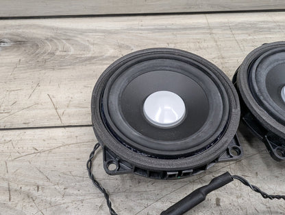 2016 - 2018 BMW 750i G12 Speakers SET 9368383 N63B44O2
