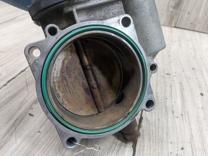 OEM BMW E60 E71 E82 E88 E89 E90 E92 E93 F01 F02 135 335 Engine N54 Throttle Body