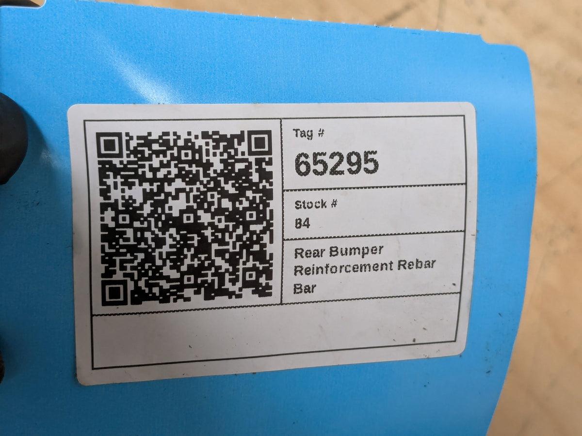 2019-2026 BMW M340i G20 Rear Bumper Reinforcement Rebar Bar 7428022 OEM