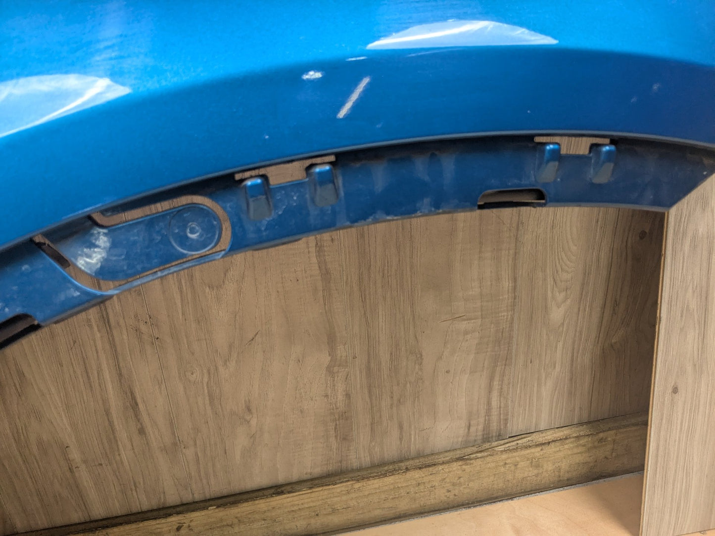 2015 - 2019 BMW X6 F86 Front Right Passenger Fender Panel 8056488 S63B44T2