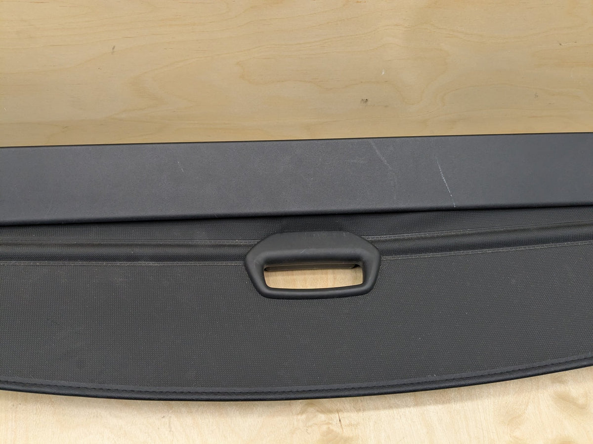 OEM BMW G01 F97 X3 X3M Rear Trunk Luggage Cover Trim Sun Shade Blind Roller